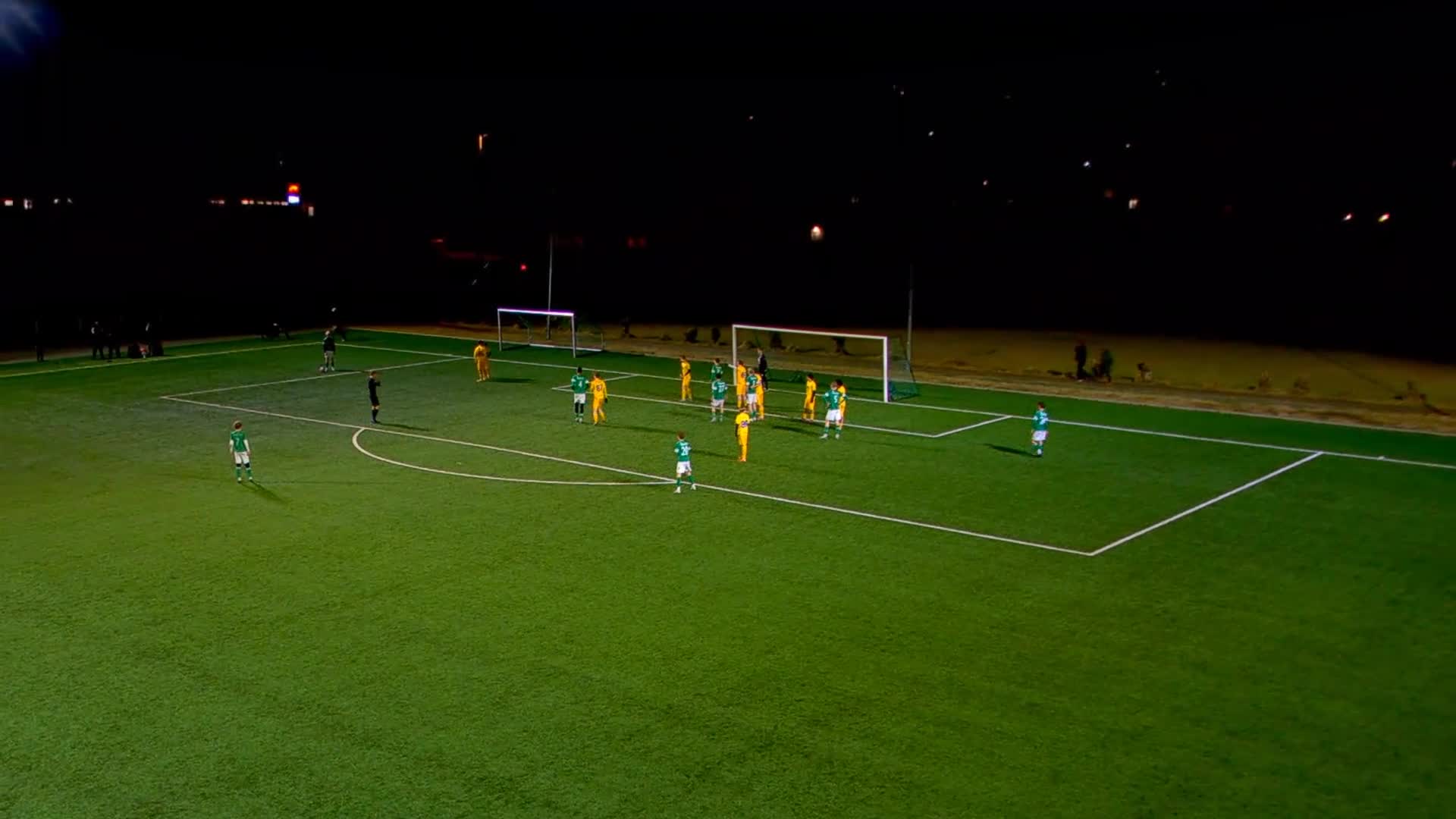 NM G16 MK - Jerv, mål 1